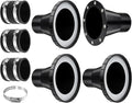 4" to 2.5" Magnetic Dust Collection Fittings by JIANBENKJ
