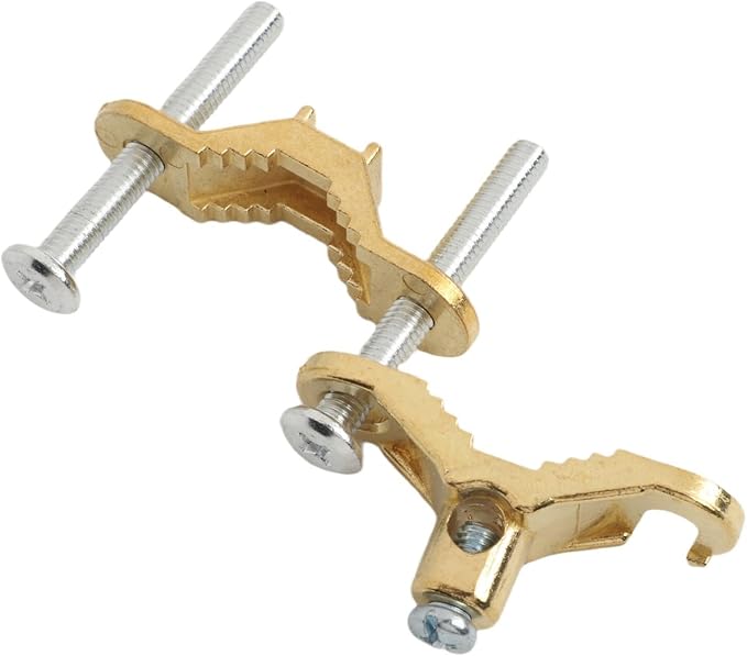 Copper Alloy Ground Clamp Set for Bonding to Water Pipe & Steel Conduit - Image 5