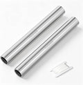 2pcs Thickened Nipple Cast Pipe 3/4" NPT Female by TAISHER