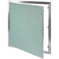 20" x 24" Waterproof Drywall Access Panel, Tileable and Paintable Ceiling and by ECOPROVENT