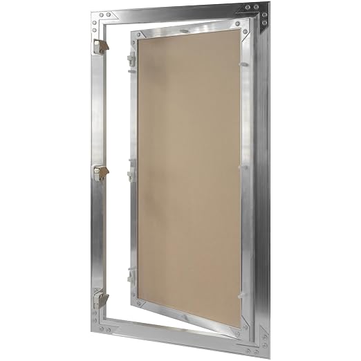 12" x 24" Waterproof Drywall Access Panel, Tileable and Paintable Ceiling and - Image 7