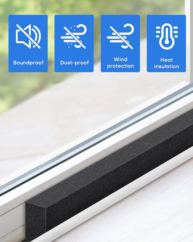 2Packs Air Conditioner Foam Tape - Image 6