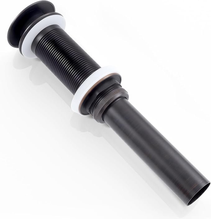 KES Oil Rubbed Bronze Bathroom Sink Drain by KES