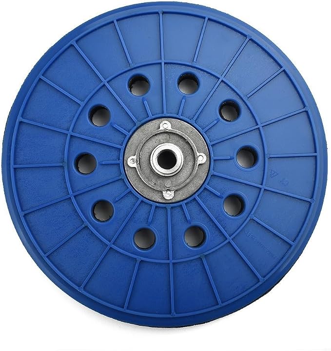 2-Pack 9-Inch Drywalls Sander Backup Pads by Unknown
