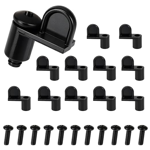12 Pack 5/16 Inch Window Screen Clip by Unknown