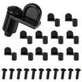 12 Pack 5/16 Inch Window Screen Clip by Unknown