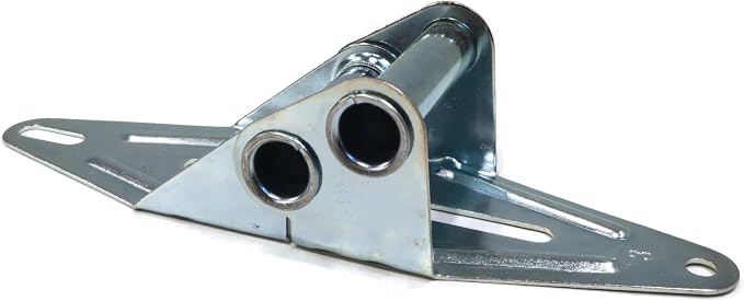 Garage Door Parts 18 GA Narrow Body Hinges - Image 4