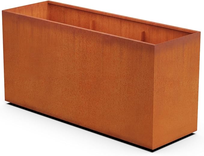 Extra Large Rectangular Planter by Plantercraft