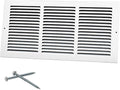 Howeall 18"W x 8"H Steel Return Air Grille, Air Return Vent Cover by Howeall