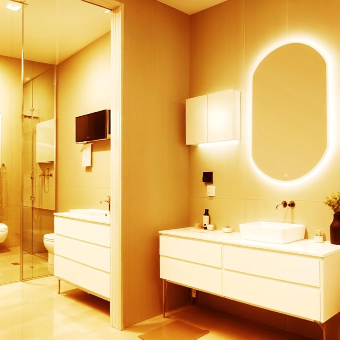 RadiantFlux Warm White Led Strip Lights - Image 6