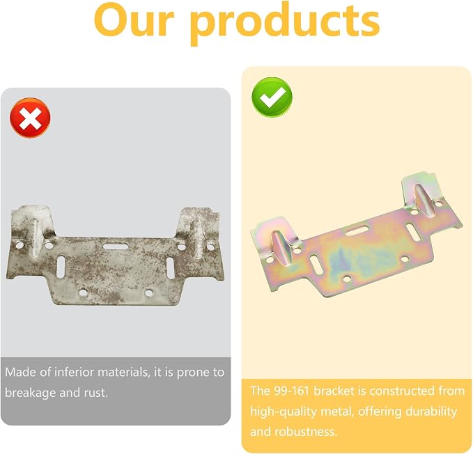 99-161 Wall Hung Sink Bracket, Compatible - Image 5