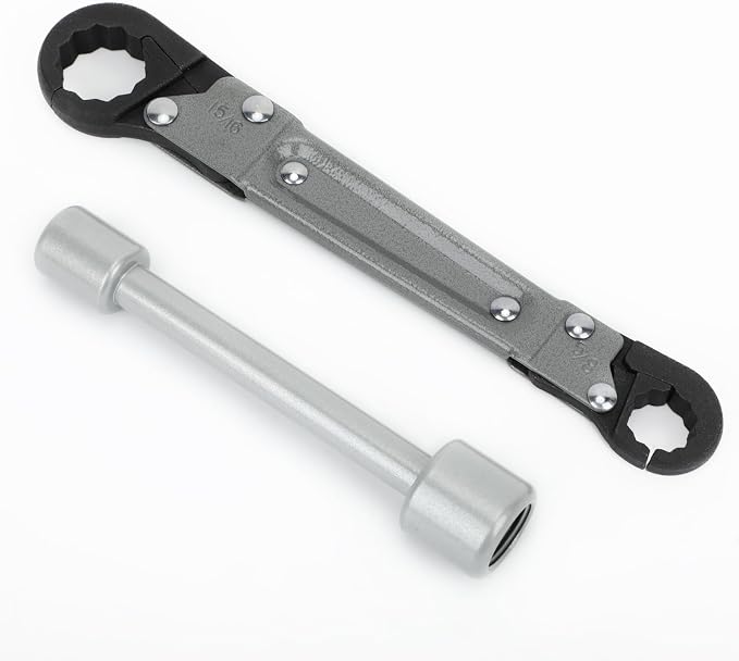 Holdly Angle Stop Wrench, Plumbing Tool - Image 9