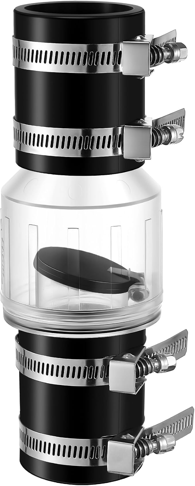 1-1/2" Silent Sump Pump Check Valve, Fit 1-1/2" Pipe | Check Valves Spring by CEOIGHE