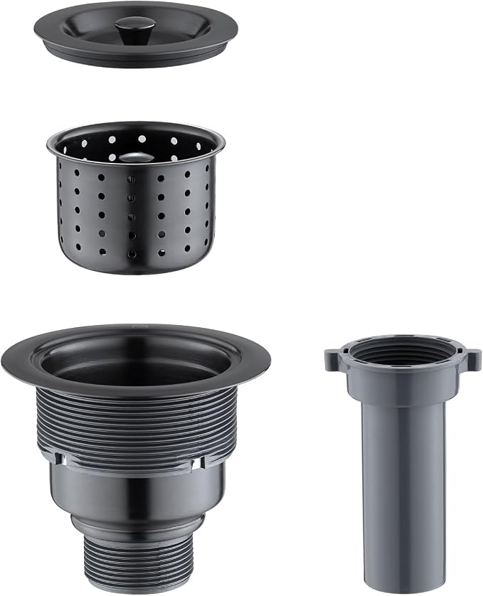 ROVOGO Kitchen Sink Drain Assembly by ROVOGO