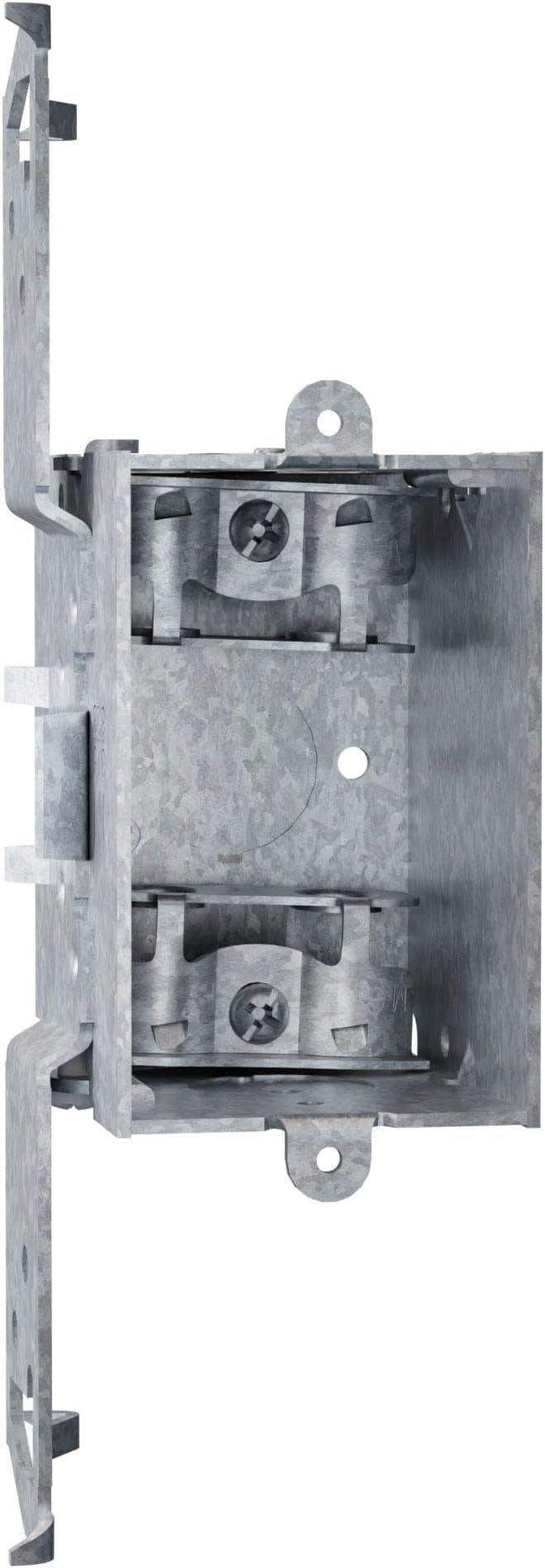 Hubbell-Raco 8524 2-1/2-Inch Deep Gangable Switch Electrical Box - Image 2