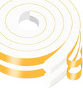 High Density CR Door Seal, for Door and Window, 1 in x 1 in x 13Ft | Air by MIKONIYA