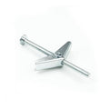 HASWARE Toggle Bolt Zinc Plated Steel and Wing Nut by HASWARE