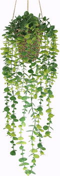 Nisoger Artificial Hanging Plants by Nisoger
