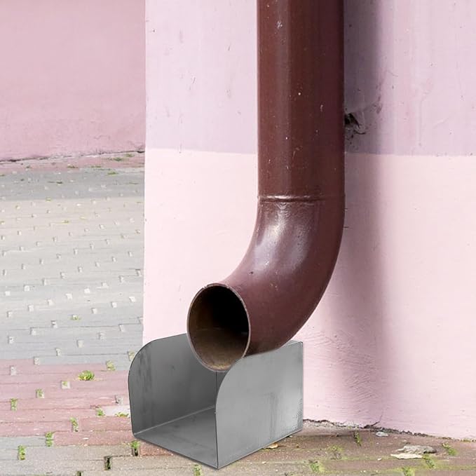 CLISPEED Stainless Steel Gutter Drain Protector - Image 7