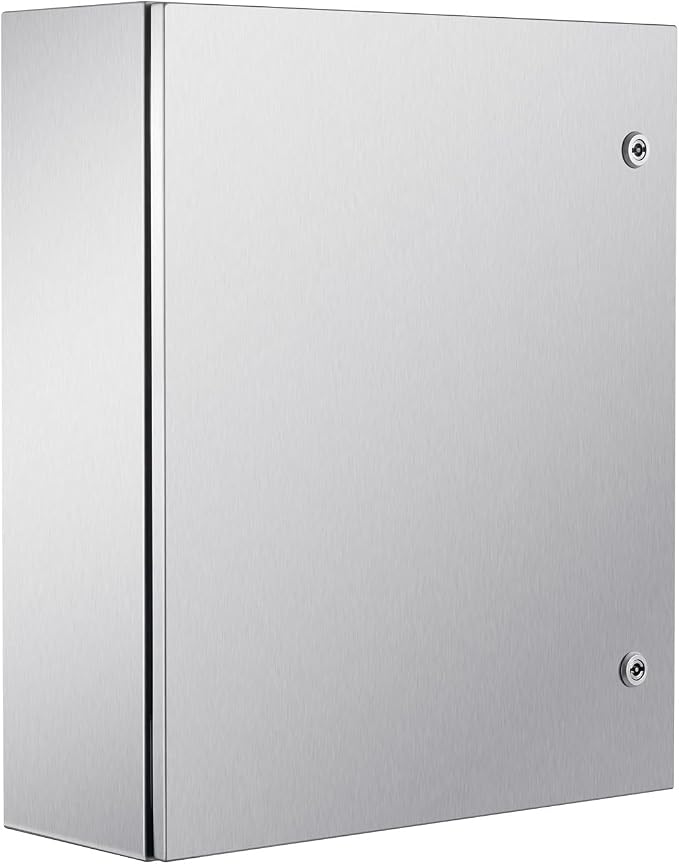 Steel Electrical Box, 304 Stainless Steel Electrical Enclosure Box, - Image 9
