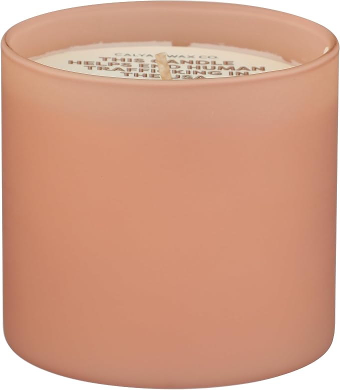 Dignity Series Lavender & Bergamot Scented Candle | Made in the USA Luxury - Image 4