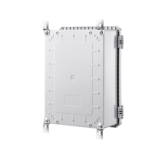 Gratury Junction Box, IP67 Waterproof Plastic Enclosure - Image 6