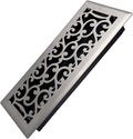 Howeall 4x12 Inches Heavy Duty Walkable Floor Register by Howeall