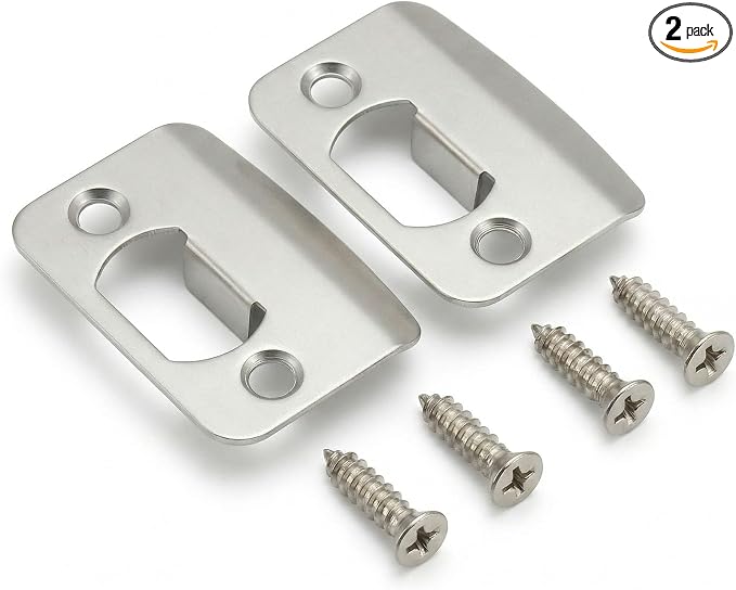 Door Strike Plate by Priseen