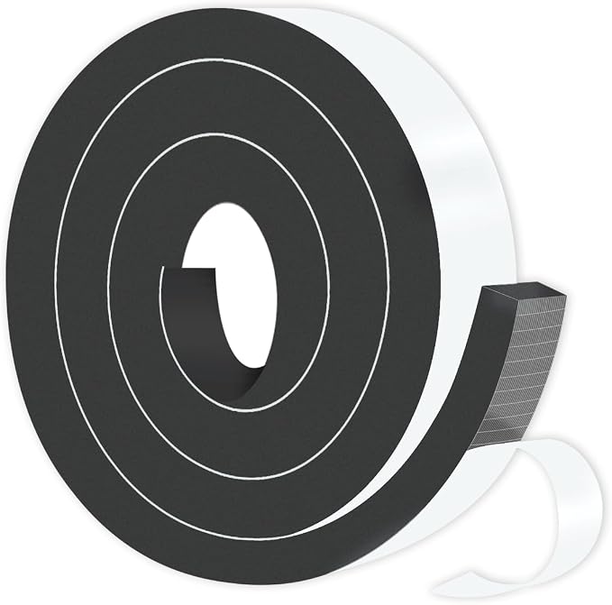 Weather Stripping Door Seal Strip by MIKONIYA