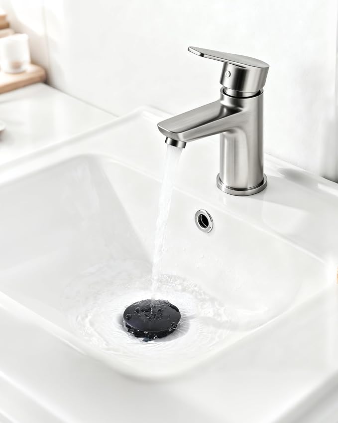 BOTEMY 1 1/2" Bathroom Sink Drain Kit - Image 8