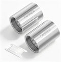 2pcs Thickened Nipple Cast Pipe 3/4" NPT Female by TAISHER