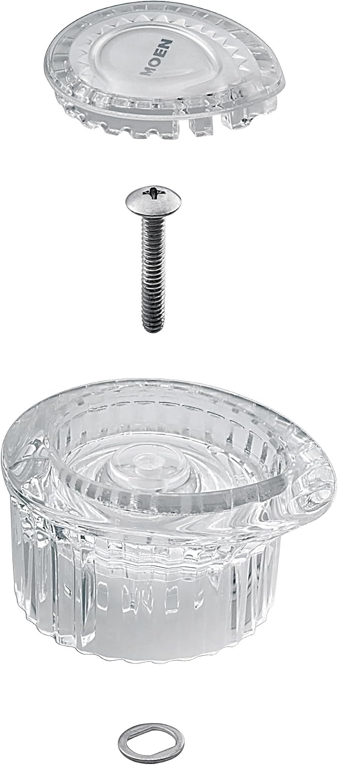 Moen Posi-Temp Tub and Shower Faucet Handle Replacement Kit by Unknown