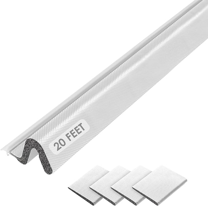 Kerf Weather Stripping Door Seal by OTIIALOT