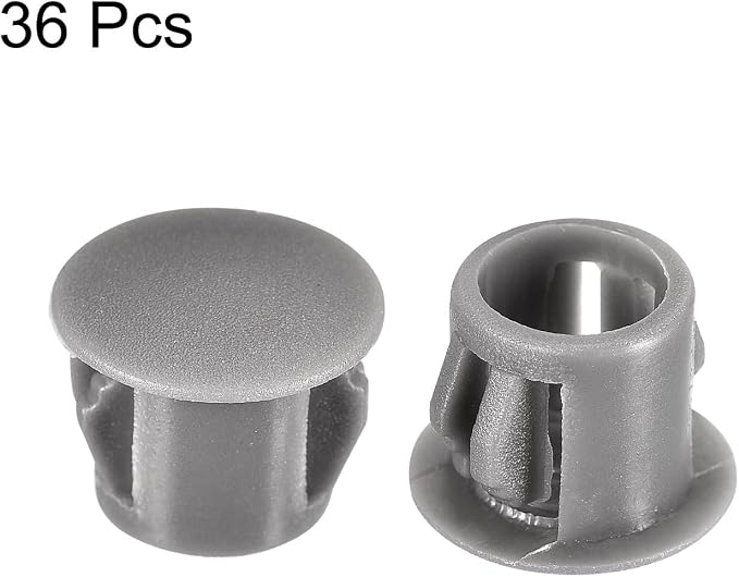 uxcell 3/8" Plastic Hole Plugs - Image 3