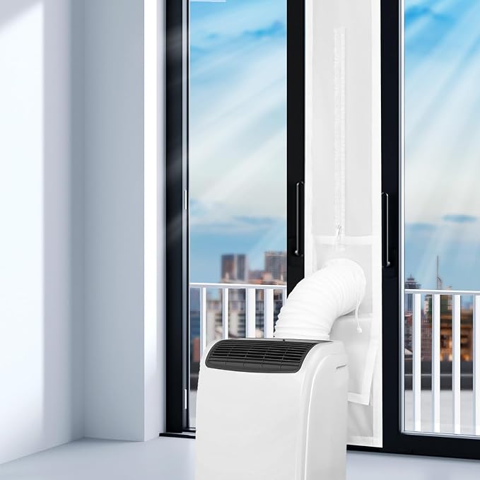 Loviga Universal Sliding Door Seal Kit by LOVIGA