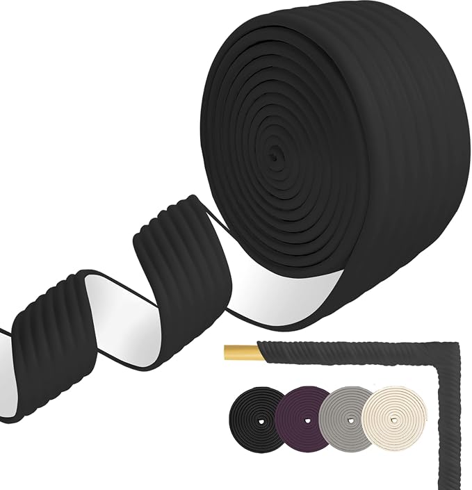 TOHONFOO Pipe Insulation Wrap Tape, Thickened Insulation Tape, 3 inch pipe by TOHONFOO
