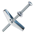 Wensilon 3/16" Heavy Duty Drywall Anchors and Screws, Toggle Bolts and Wing by Wensilon