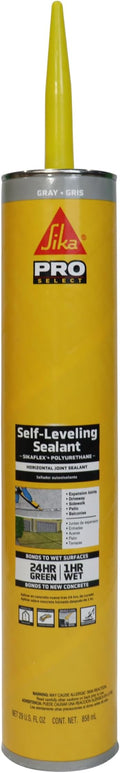 SIKA Sikaflex Self Leveling Sealant, Polyurethane, 29 fl oz, Waterproof by SIKAUSA