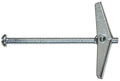 Hillman Power-Stud 5/16 in. Dia. x 4 in. L Round White Steel Toggle Bolt 10 pk by Hillman