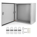 Garvee Outdoor Electrical Box, NEMA 4X Electrical Enclosure Box IP66 Waterproof by Garvee