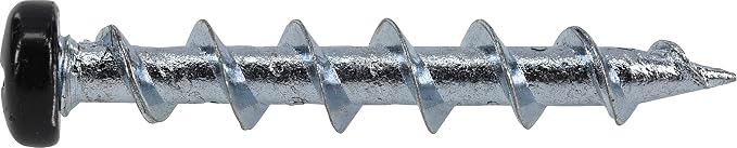 Hillman Borefast Drywall Anchors, 1-1/2in Pan Head, 75 Pack, Phillips pan head - Image 5
