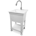 UTILITYSINKS Freestanding Utility Sink by UTILITYSINKS