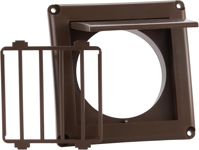 EverSafe 4" Dryer Vent Cover - Image 4