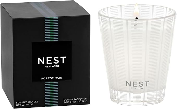 NEST New York Scented Classic Candle, Forest Rain by Unknown