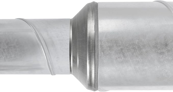 5" to 3" Inch Galvanized Steel Round Duct Reducer - Image 5