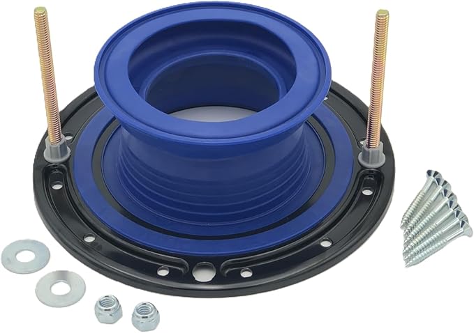 One N Done Toilet Flange Repair Kit by One-N-Done