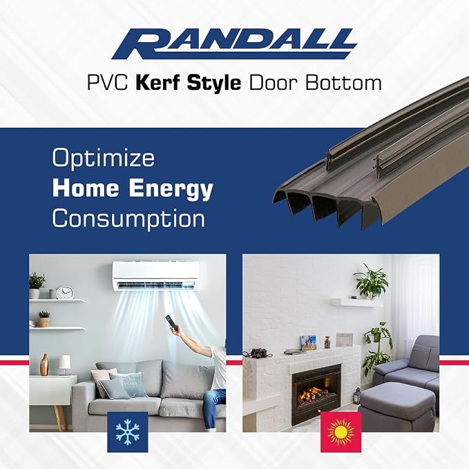 Randall 36″ Kerf-Style Door Bottom - Image 4