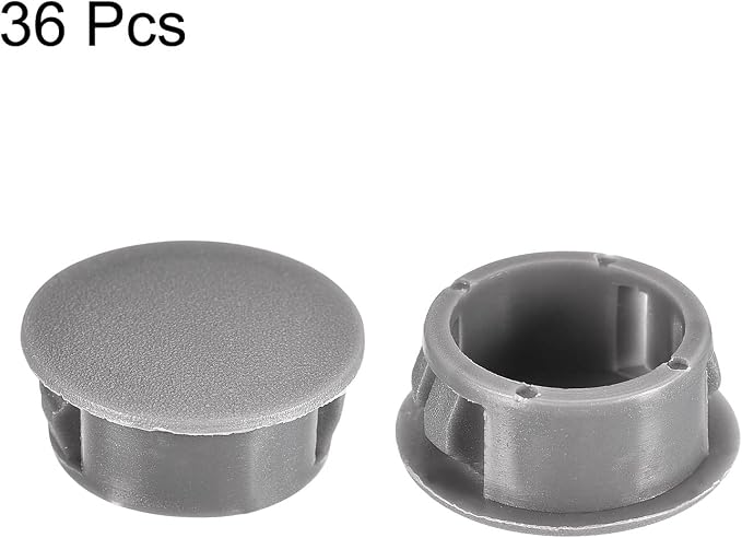 uxcell 25/32" Plastic Hole Plugs - Image 3