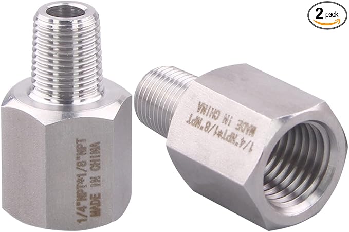 Forged Reducer Adapter Fitting by DERPIPE