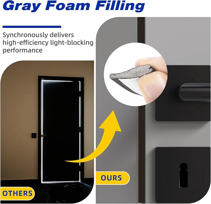 Weather Stripping Door Seal Strip - Image 6